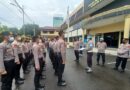 Pengamanan Ibadah Kenaikan Isa Al Masih, Polrestro Jakarta Barat Terjunkan 301 Personel