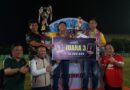 Team Kembang Jeruk FC Juara 3 Piala Forkopimko Cup 2022 Jakarta Barat