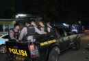 Patroli Cipkon Sekala Besar Akhir Pekan Digelar Polres Metro Jakarta Barat