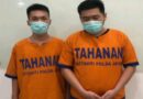 Polda Jatim Ringkus Dua Orang Pelaku Pemalsu Kosmetik di Tangerang – Banten