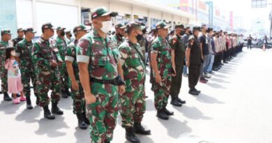 Pengamanan Perayaan Cap Gomeh 2023, Polres Metro Jakarta Barat Terjunkan 235 Personel Gabungan
