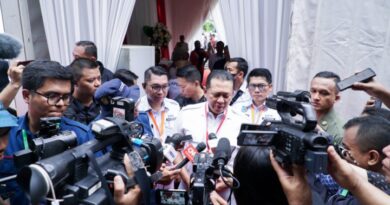 Ketua MPR RI Bamsoet Dukung 10 Persen APBN untuk Dana Desa