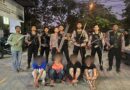 Mau Tawuran, 12 Remaja Lengkap Sajam Diamankan Tim Perintis Presisi Polrestro Jakarta Barat