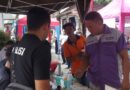 Dirnarkoba Polda Metro Jaya Lakukan Tes Urine Para Sopir Angkutan Lebaran 2024 di Teeminal Kalideres