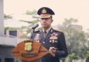 Sumpah Pemuda Ke-97, Polres Metro Jakarta Barat: Tanamkan Nilai Persatuan dan Semangat Juang Generasi Bangsa