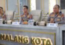 Polresta Malang dan Pemkot Malang Bersinergi Bina Generasi Muda untuk Cegah Perilaku Anarkis