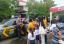 Polsek Kembangan Tanamkan Cinta Tertib dan Aman Sejak Dini Lewat Program Polisi Sahabat Anak