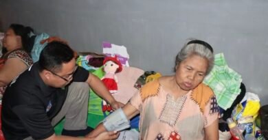 Polres Metro Jakarta Barat Berikan Bantuan Kesehatan dan Trauma Healing Pasca Kebakaran Tambora