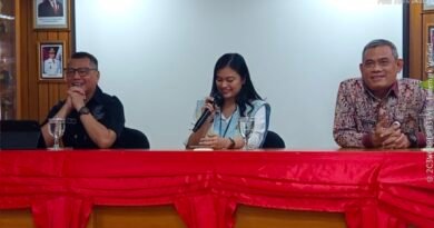 PWI Jaya dan MKKS SMK DKI Jakarta Gelar Literasi Media di SMKN 8