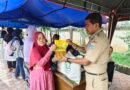 Ribuan Warga Kurang Mampu di Kelurahan Semanan Terima Bantuan Beras dan Minyak Goreng dari Bapanas