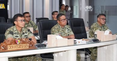 Danrem 083/Bdj Kolonel Inf Kohor: Percepatan KDKMP Jadi Fokus Nasional