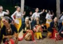 Pentas Budaya PWI Jakarta Tetap Meriah di Gunung Padang Meski Diguyur Hujan