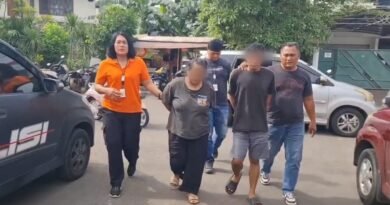 Pura-pura Borong Bakso, Pasutri Gasak Uang Pedagang di Kembangan
