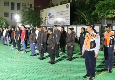 TNI-POLRI Jakarta Barat Cegah Kejahatan Jalanan, Kerahkan 126 Personel Gabungan