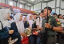 Kodim 0806/Trenggalek Dukung Pendidikan Nasional melalui Stand Edukasi di Education Fair 2026