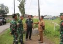 Kawal Program Pemerintah Pusat, Dandim Tulungagung Tinjau Pembangunan KDKMP di Enam Desa