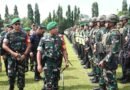 Apel Gelar Pam VVIP di Malang Raya, TNI Tegaskan Kunjungan Presiden Bukan Agenda Biasa