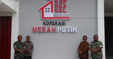 Pembangunan KDKMP di Desa Bangoan Titik Kedua di Tulungagung Rampung