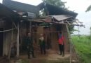 Puting Beliung Terjang Trenggalek, Atap Tujuh Rumah Warga Porakporanda