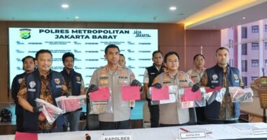 Maling Bobol Rumah Mewah di Kebon Jeruk Jakarta Barat, Rp150 Juta Raib