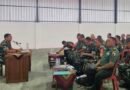 Wakil Panglima TNI Pimpin Vidcon Evaluasi Percepatan Pembangunan KDKMP di Kodim 0808/Blitar