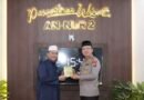 Jaga Kamtibmas, Kapolres Malang Silaturahmi dengan Ulama