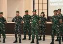 Lima Pamen Masuk, Danrem Untoro Ingatkan Tantangan Tugas Semakin Kompleks dan Dinamis