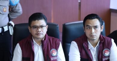 Satresnarkoba Polrestro Jakarta Barat Gulung 30 Pelaku Penjual Obat Tipe G, Ratusan Ribu Butir Tramadol diamankan