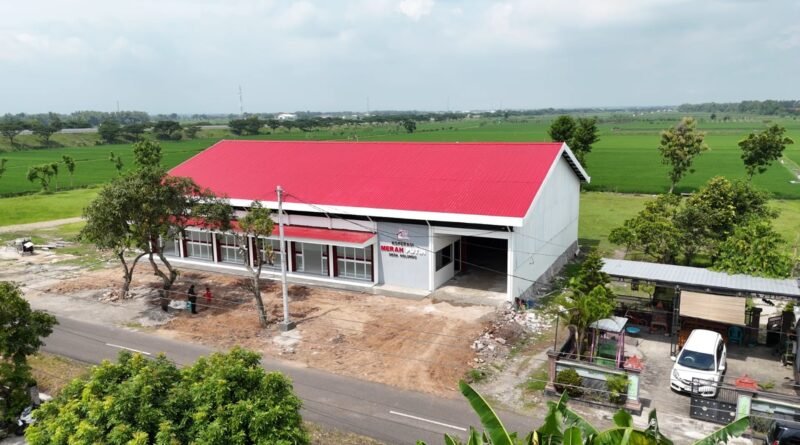 Korem 081/DSJ Kebut Pembangunan KDKMP, 94 Unit Rampung