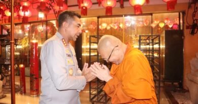 Pengamanan Imlek 2026, Kapolres Metro Jakarta Barat Siagakan 453 Personel di 42 Vihara