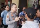 Polres Malang Tangkap Terduga Pelaku Pembunuhan Remaja Perempuan di Sungai Jabung