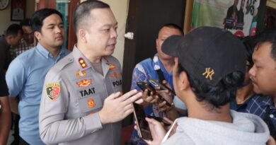 Polres Malang Tangkap Terduga Pelaku Pembunuhan Remaja Perempuan di Sungai Jabung