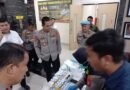 Polres Metro Jakarta Barat Mendadak Tes Urine Seluruh Personel