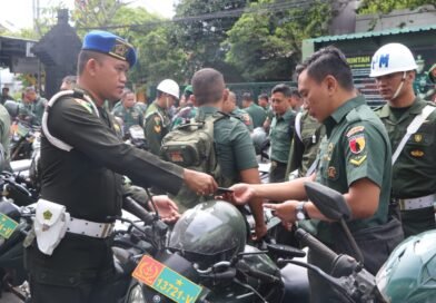 Dandim Tulungagung: Gaktib Bukan Momok, Tapi Upaya Keselamatan Prajurit