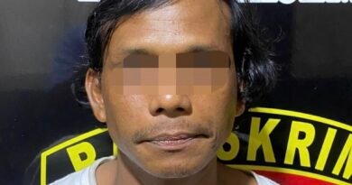 Viral! Respon Cepat Unit Reskrim Polsek Cengkareng Ungkap Pencurian Pagar Besi Fly Over Rawa Buaya