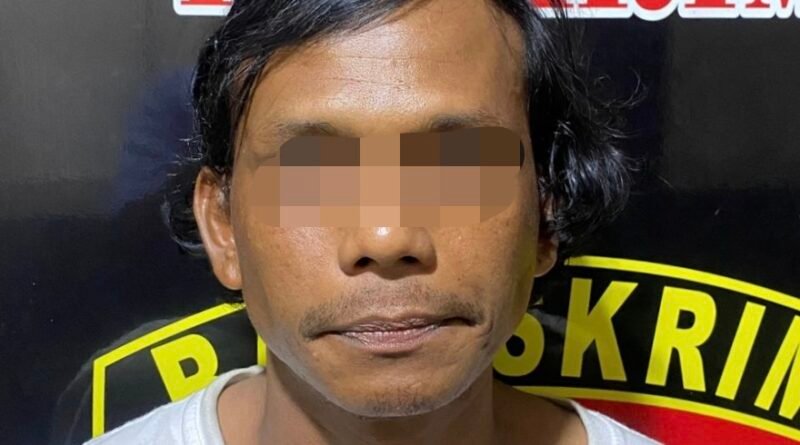 Viral! Respon Cepat Unit Reskrim Polsek Cengkareng Ungkap Pencurian Pagar Besi Fly Over Rawa Buaya