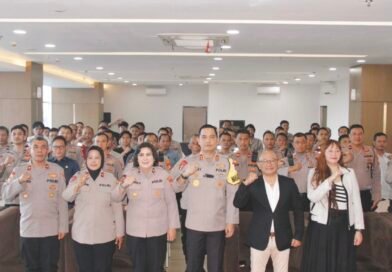 Polres Metro Jakarta Barat Gelar Bimtek Komunikasi Publik dan Transformasi Citra Polri