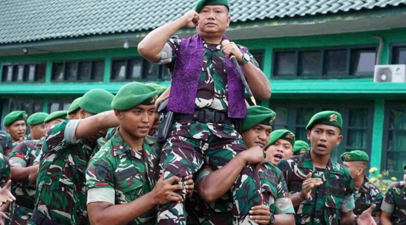 Danrem 083/Bdj Geser ke Surabaya, Kolonel Inf Kohir Emban Amanah Baru