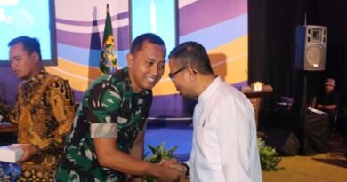 Kantor KADIN Diresmikan, Dandim Tulungagung Dorong Sinergi Ekonomi Kawasan