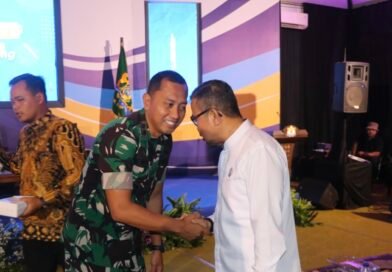 Kantor KADIN Diresmikan, Dandim Tulungagung Dorong Sinergi Ekonomi Kawasan