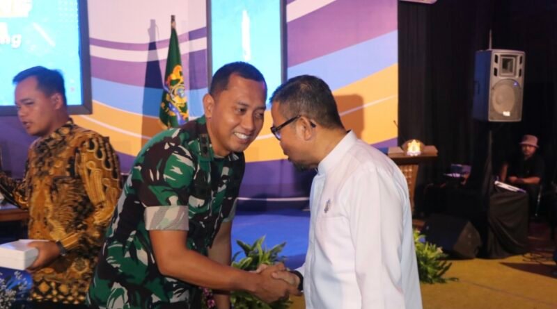 Kantor KADIN Diresmikan, Dandim Tulungagung Dorong Sinergi Ekonomi Kawasan