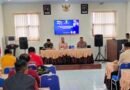 TNI dan Forkopimcam Tugu Perkuat Kamtibmas Jelang Ramadan di Trenggalek