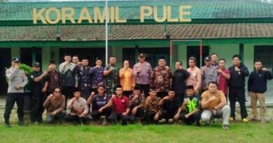 Lintas Sektor Antisipasi Kerawanan Selama Ramadan di Trenggalek