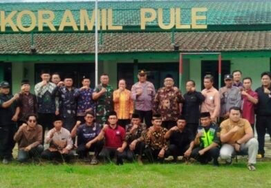 Lintas Sektor Antisipasi Kerawanan Selama Ramadan di Trenggalek