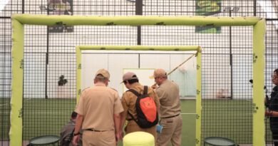 Izin Belum Tuntas, Pemkot Jakbar Segel MMT Padel di Kembangan