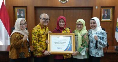 Jakarta Barat Raih Opini Kualitas Tertinggi Ombudsman