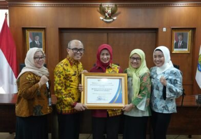 Jakarta Barat Raih Opini Kualitas Tertinggi Ombudsman