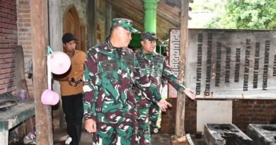 Korem 081/DSJ Siap Renovasi Panti Asuhan Kanzul Huda di Ponorogo