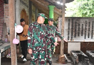 Korem 081/DSJ Siap Renovasi Panti Asuhan Kanzul Huda di Ponorogo