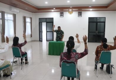 Sambut HUT Ke-80, Persit KCK Cabang XXI Kodim Tulungagung Gelar Doa Bersama Lintas Agama